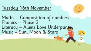 Tuesday 16.11.21